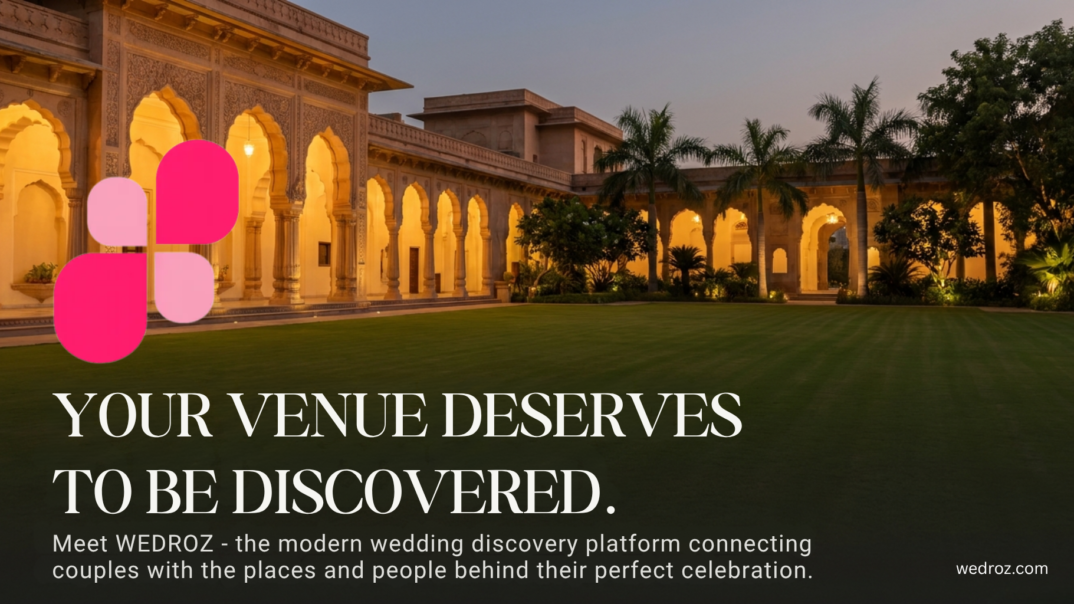 The Complete Guide to Wedding Venues in Bhilwara: Everything Couples Need to Know Before Booking