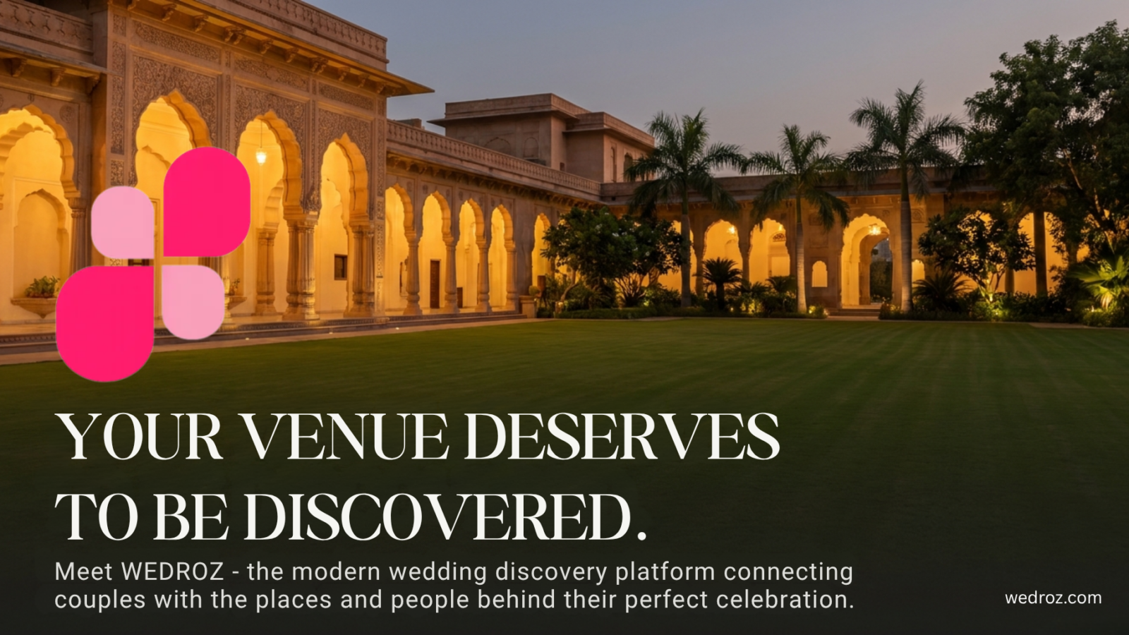 The Complete Guide to Wedding Venues in Bhilwara: Everything Couples Need to Know Before Booking